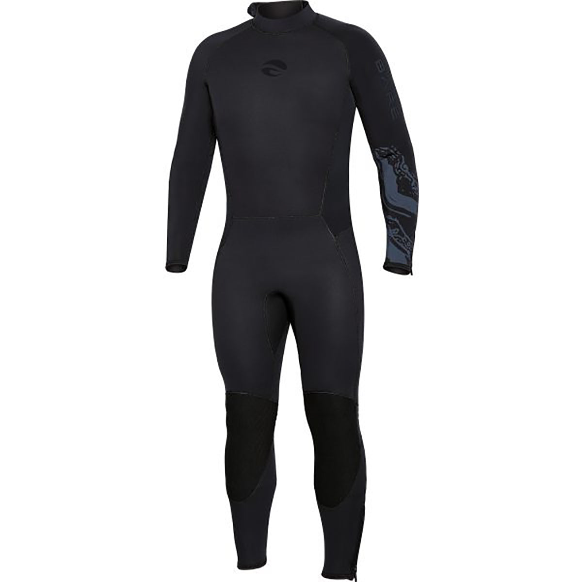 Bare 5mm Velocity Ultra Men's Scuba Diving Wetsuit Full Suit