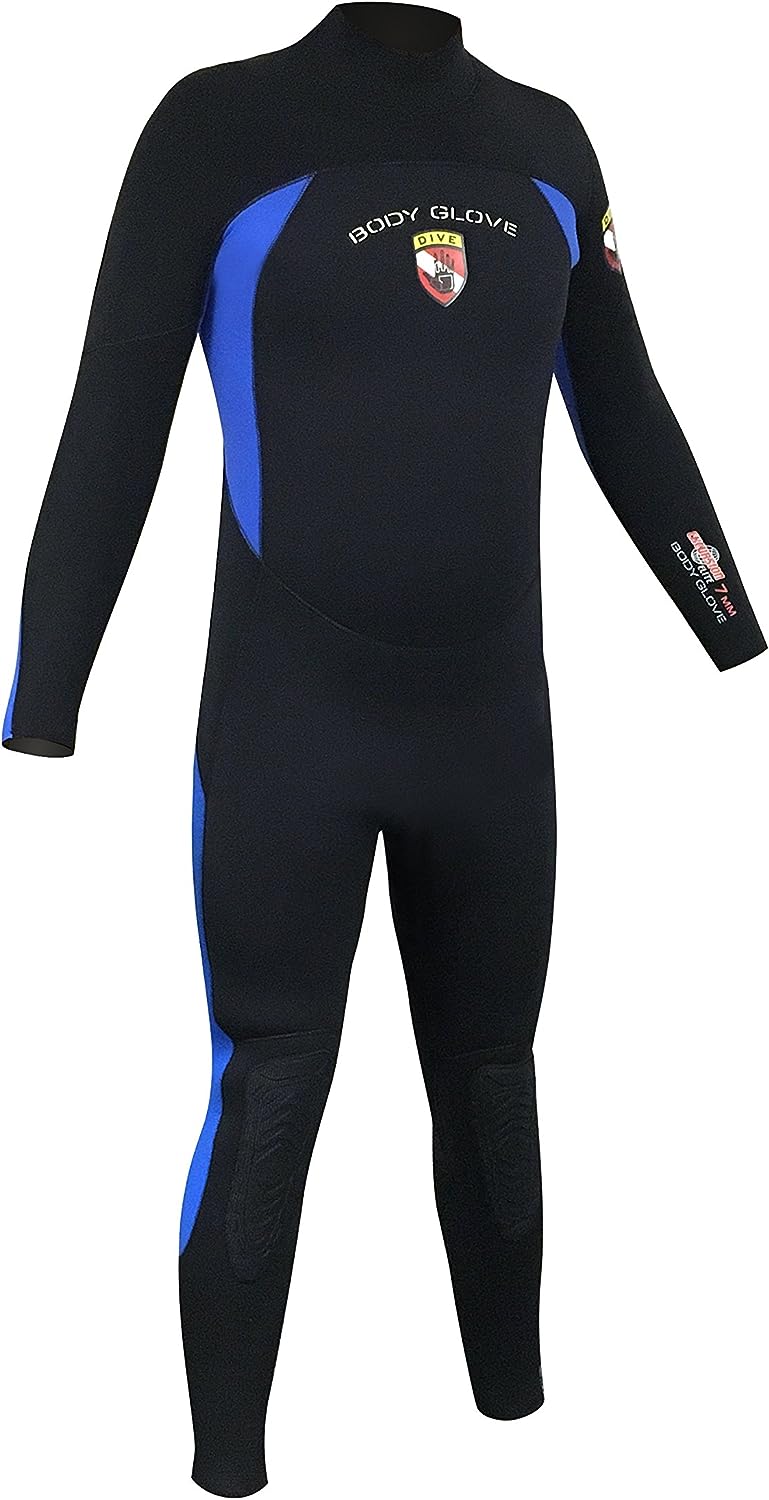 7mm Body Glove Excursion Elite Wetsuit for Scuba Diving