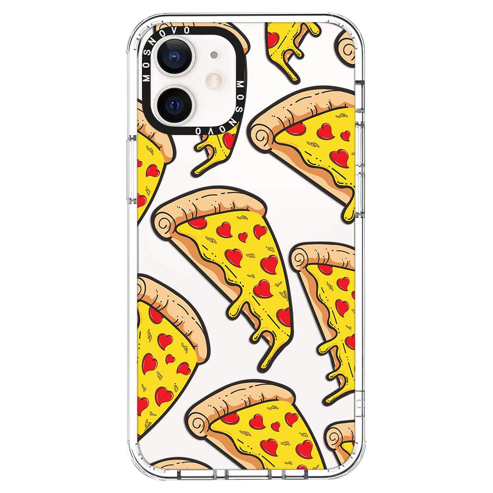 Pizza Phone Case - iPhone 12 Mini Case