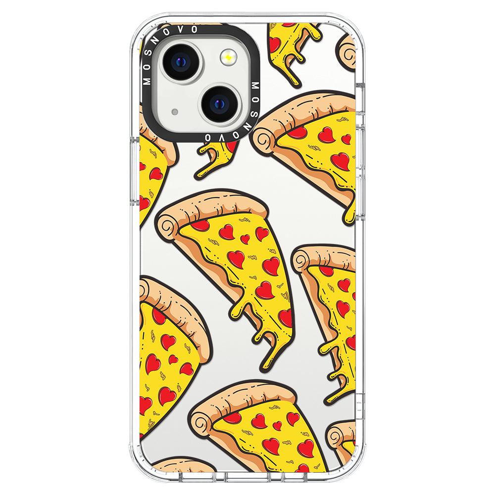 Pizza Phone Case - iPhone 13 Mini Case