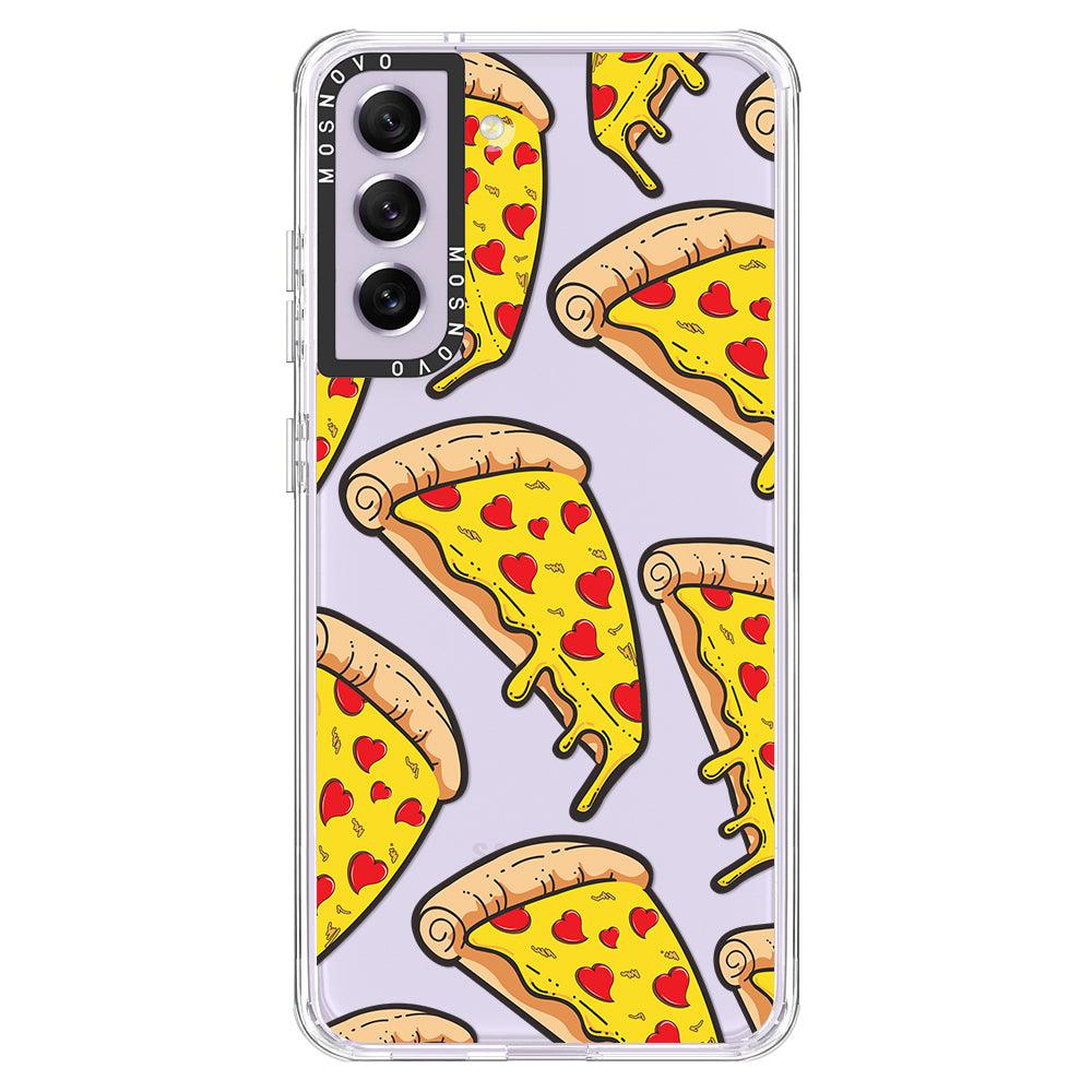 Pizza Phone Case - Samsung Galaxy S21 FE Case