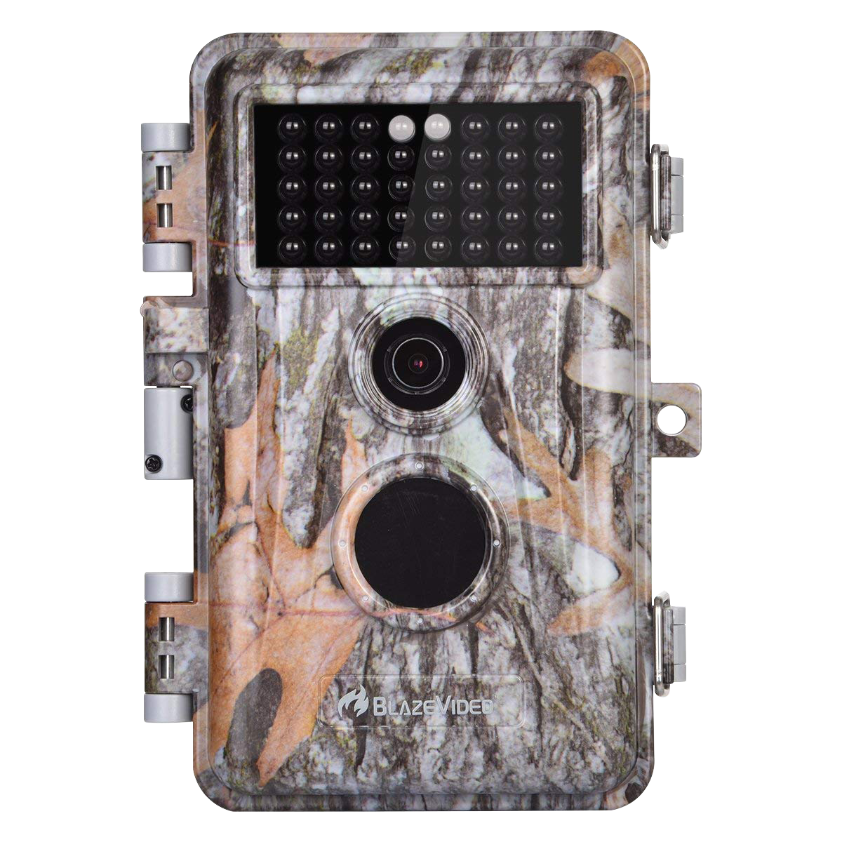 Game & Deer Observing Trail Camera 32MP Photo 1296P Video No Glow Night Vision Motion Activated IP66 Waterproof Photo & Video Model