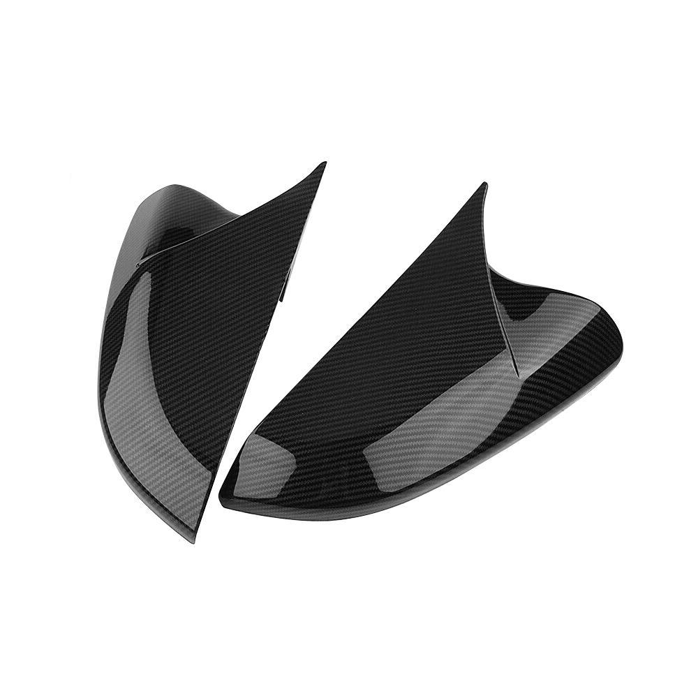 Carbon Fiber Mirrors Covers for 16-18 Honda Civic