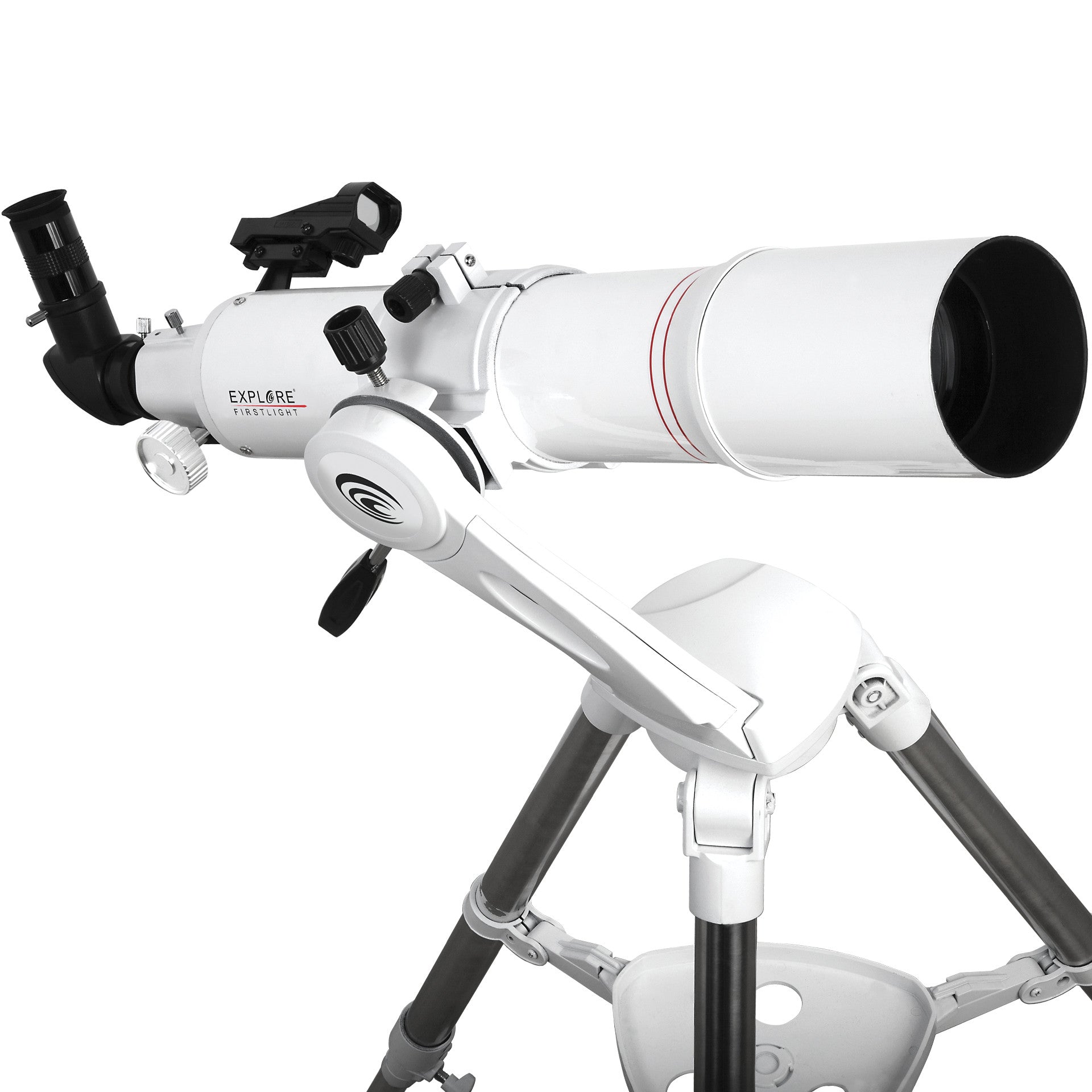 Explore FirstLight 80mm Refractor with Twilight Nano Mount - FL-AR80640TN