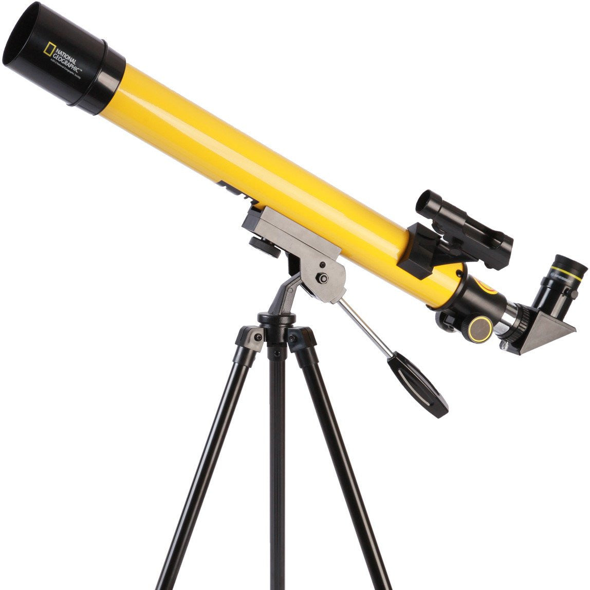 National Geographic 50mm Telescope With Graphic Box