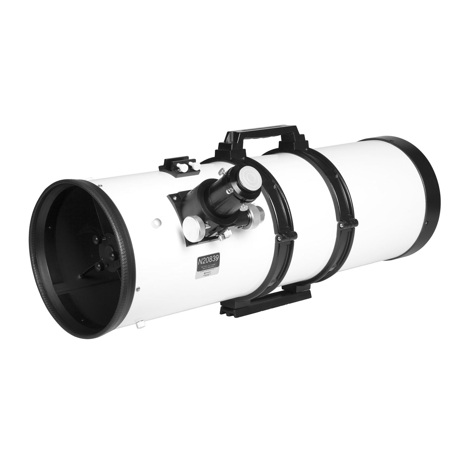 208mm f/3.9 Newtonian Telescope