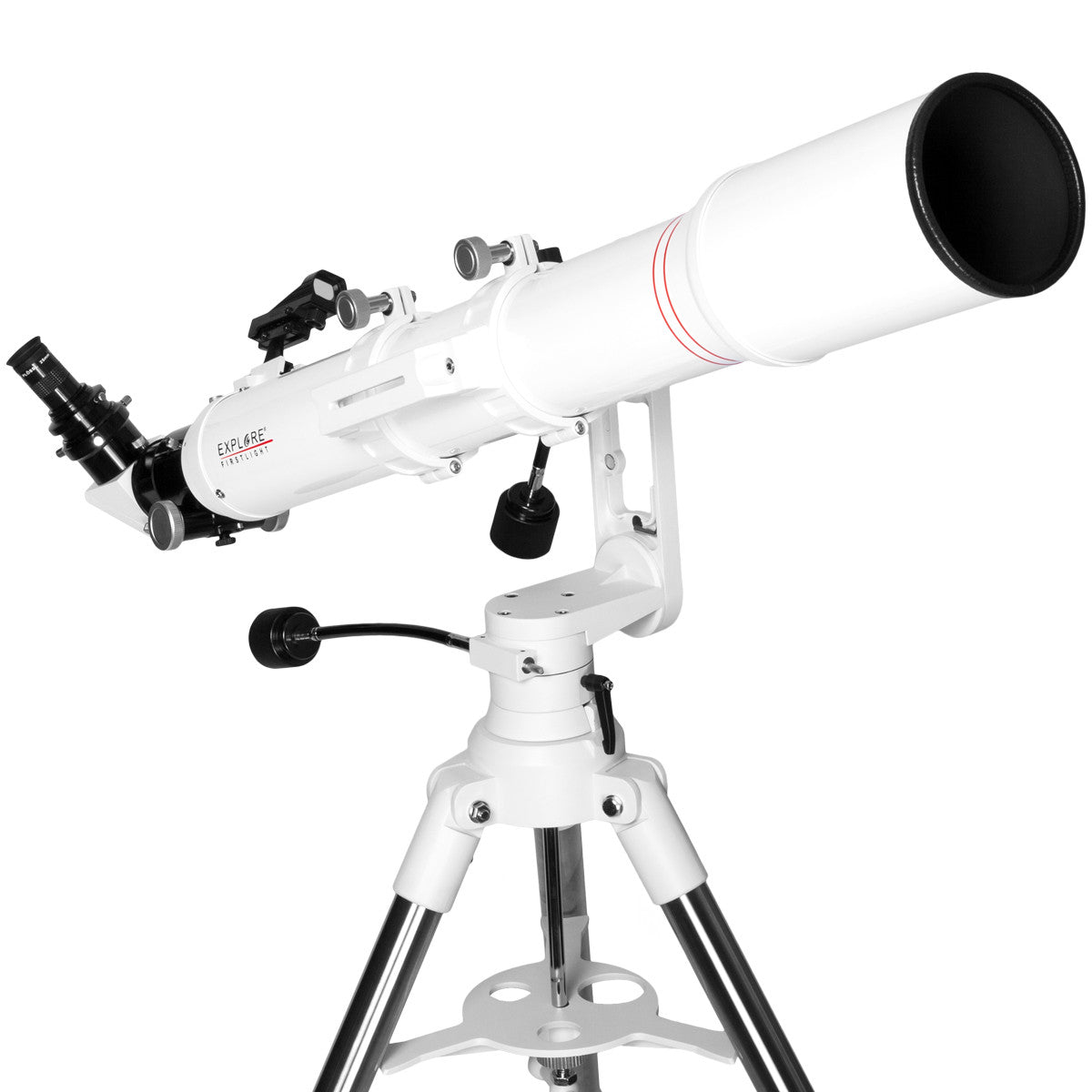 Explore FirstLight 102mm Doublet Refractor with Twilight I Mount - FL-AR1021000MAZ01